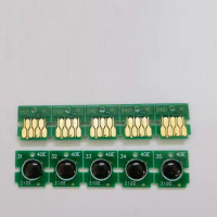 Free Shipping New Compatible T04D1 Maintenance Box Kit Chips for Epson L6168 L6178 L6198 L6190