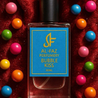 PARFUME BUBBLE KIS WEWANGIAN PERMEN KARET MEWAH