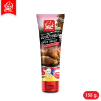 BKC OPPA SAUCE KOREAN STYLE SAUCE ซอสเกาหลี โอปป้าซอส ตราบีเคซี ขนาด 155 กรัม