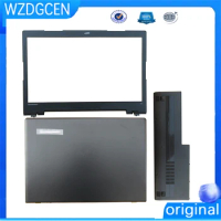 NEW for Lenovo Ideapad 300-17 300-17ISK Laptop Case LCD Back Lid Top Cover Bezel Bottom Base Shell HDD Cover Housing