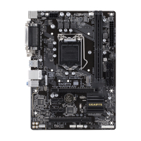 [ใหม่] เมนบอร์ด Gigabyte B250M-D3V ซ็อกเก็ต In B250 LGA 1151 DDR4 USB3.0 SATA3 PCI-E3.0