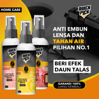 Quickpick Anti Fog Spray Semprotan Anti Embun Kabut Anti-fog Spray Glasses Ukuran 60ML Semprotan Ant