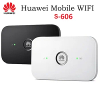 Huawei E5573 E5573s-606 CAT4 150M 4G WiFi Router Wireless Mobile Wi Fi Hotspot