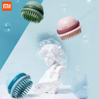 Xiaomi Kribee Electric Head Massage Comb Relax MassageTool Brain Relief Finger Handheld Massage Comb