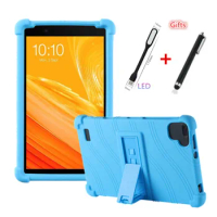 For Blackview Tab 6 8inch Phone Call Tablet PC T310 Android 11New Tablets Silicon Cover Case