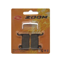 ZOOM HB100 DB875 DISC BRAKE PADS FOR DEORE A01S XT M775 M765 M665 DEORE M545