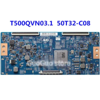 1Pc TCON Board T500QVN03. 1 CTRL TV T-CON 50T32-C08 Logic Board Controller Board