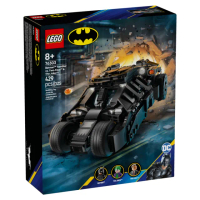 【LEGO 樂高】76303 超級英雄系列 - 蝙蝠俠™ 裝甲車大戰雙面人™ 和小丑™(DC)
