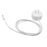 Adapter fit for Google-Home/Nest Hub for Smart Speaker Power Cable Replacemen Dropship