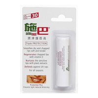 Seba med 施巴 SPF30潤澤護唇膏4.8g『Marc Jacobs旗艦店』D145086