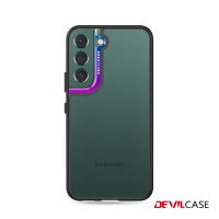 DEVILCASE Samsung Galaxy S22 惡魔防摔殼 標準版(彩鈦)