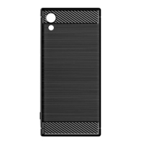 For Sony Xperia XA1 Silicone Anti-Drop Drawing Anti-Drop Phone Case