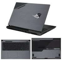 Laptop Skin for ASUS ROG STRIX SCAR G733Q G733Z G733CX G614J Vinyl Stickers for Asus ROG Strix SCAR 15 G533Z G533Q Solid Film