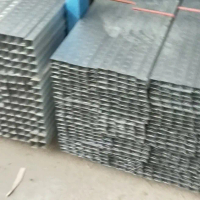 hollow galvalume profil HFG 2x4/03mm