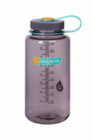 美國《Nalgene》專業水壺1000cc寬嘴水壼 2178-2062 茄子