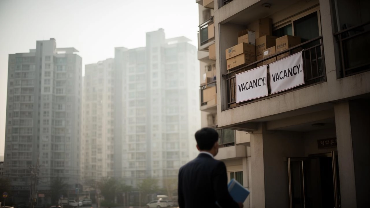 South Korea Weighs Extra Capital Gains Tax Relief for Rental Apartment Owners Selling to LH in Speculative Overheating Zones