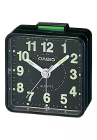 CASIO Casio Analog Alarm Clock (TQ-140-1D)