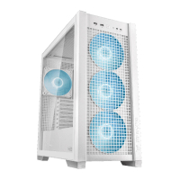 【ASUS 華碩】TUF Gaming GT302 ARGB {白}E-ATX機殼(顯卡限長40.7cm/塔扇限高16.5cm/Type-C/背插式ATX)