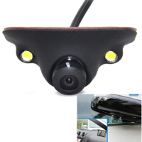 Mini CCD Infrared 360 Degree Car Rear View Camera /Front Camera /Side Reversing Backup Camera