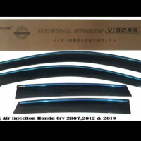 TALANG INJECTION CRV 2007 2012 2019 TERBARU 2024