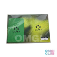 OMG CLUB - GOT7 POSTCARD POSCA SET PHOTOCARD BLIND MYSTERY GACHA PACK MERCHANDISE UNOFFICIAL