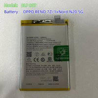 Battery BLP 907 for OPPO RENO 7Z/1+Nord N20 5G 4385mAh Replacement