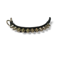 gelang punk fashion kulit asli Bracelets