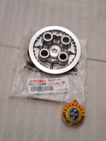 PLATE, PRESSURE / LAWAN KAKI 4 YAMAHA JUPITER MX NEW KOPLING MANUAL ORIGINAL YGP 50C-E6351-00
