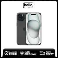 iPhone 15 256 GB Black