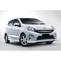 Bodykit Toyota Agya Bodykit Daihatsu Ayla GRADE-A