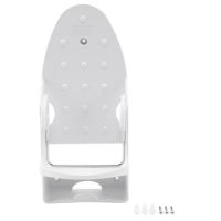 New Ironing Board Holder Wall Mount Electric Iron Hanger Ironing Board Rack Ironing Board Storage Organizer
