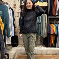 【HAKERS 哈克士】女款機能彈性多口袋登山長褲(登山褲)
