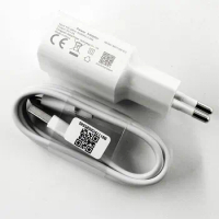10W USB Charger 5V 2A Charge Adapter Micro USB Type-C Data Cable For Mi 8 9 SE lite A1 A2 5 6 9t Redmi 4 4X 5 Plus 6 4X Note 5 4