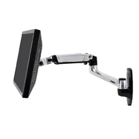 Ergotron ( 45-243-026 ) LX Wall Monitor (LCD) Arm ขาตั้งจับจอภาพอเนกประสงค์ ขาตั้งจับจอ 1 แขน Polish