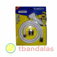 ONDA jet shower cebok toilet shower bidet onda S 75 WCS . S 88 CCS