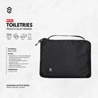Toiletries Bag - Tas Alat Mandi Angsana