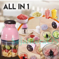 Chopper Capsule Blender Daging Bumbu dll