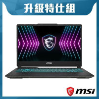 MSI 微星 Cyborg 15 A2RUDX-2288TW 15.6吋 電競特仕筆電 (Core 5-210H/16G/1TB SSD/RTX3050-6G/Win11)