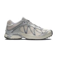 XT-WHISPER Silver Unisex รองเท้าสนีกเกอร์ L47801400 Official Store