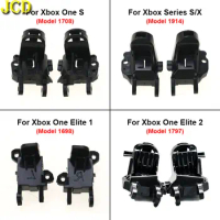 JCD For Xbox One Series S X Elite 1 2 Controller RT LT Bracket Trigger Key Button Inner Support Holder Repair Accessories
