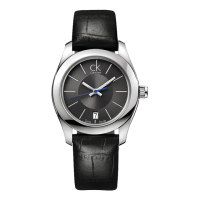 【瑞士 CK手錶 Calvin Klein】經典時尚簡約風格女腕錶(K0K23126/K0K23161)