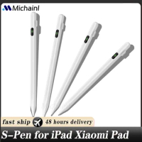 For iPad Pencil without Palm Rejection Tilt,for Apple Pencil 2 Stylus Pen iPad Pro11 mini 5 for All Android iOS Tablet Phone Pen