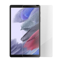 Metal-Slim Samsung Galaxy Tab A7 Lite 9H弧邊耐磨防指紋鋼化玻璃保護貼