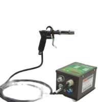 Antistatic Air Gun Ionizing Air Gun Electrostatic Gun High Voltage Generator Electrostatic Ion Removing Air Gun Ion Generator