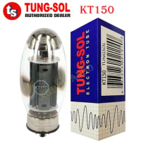 TUNG-SOL KT150 Vacuum Tube Upgrade KT120 KT88 6550 KT66 WEKT88 KT88-98 KT50 Tube Amplifier Kit HIFI Audio Valve DIY Matched