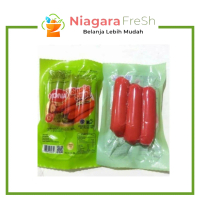 Yona Sosis Sapi Isi 3 - Sosis Sapi Frozen Siap Goreng / Bakar