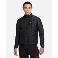NIKE 耐吉 男羽絨外套-黑色 AS M NK TFADV RPL AEROLOFT JKT-FB7557010