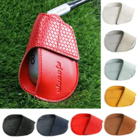 Sport Accessories PU Protective Headcover Golf Rod Sleeve Golf Iron Head Cover Golf Club Head Covers
