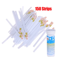 150pcs/Lot Hot Strips Boxed Range 1-14 PH Test Strips Indicator Paper Tester Range 4.5-9.0 PH Test Strips For Saliva And Urine