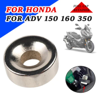 Motorcycle Accessories Fuel Cap Retainer Tank Cover Fixer Screw Slider For Honda ADV350 ADV 350 ADV 160 ADV 150 ADV160 ADV150